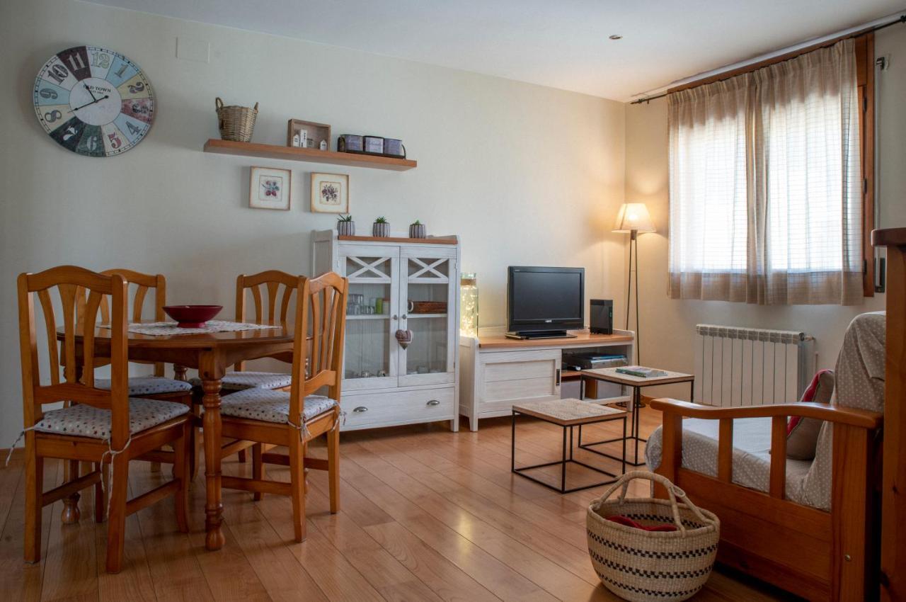 Apartament Cadi- Moixero Bagá Zimmer foto
