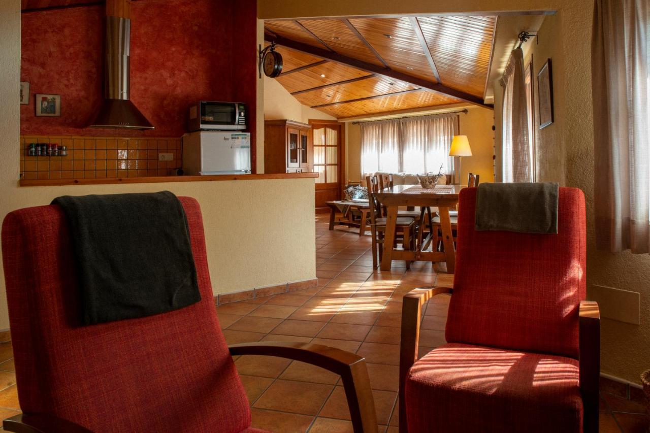 Apartament Cadi- Moixero Bagá Zimmer foto