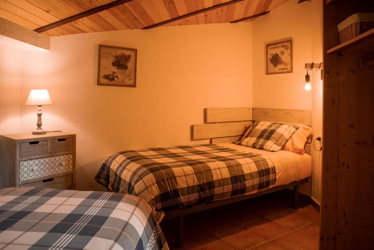 Apartament Cadi- Moixero Bagá Zimmer foto