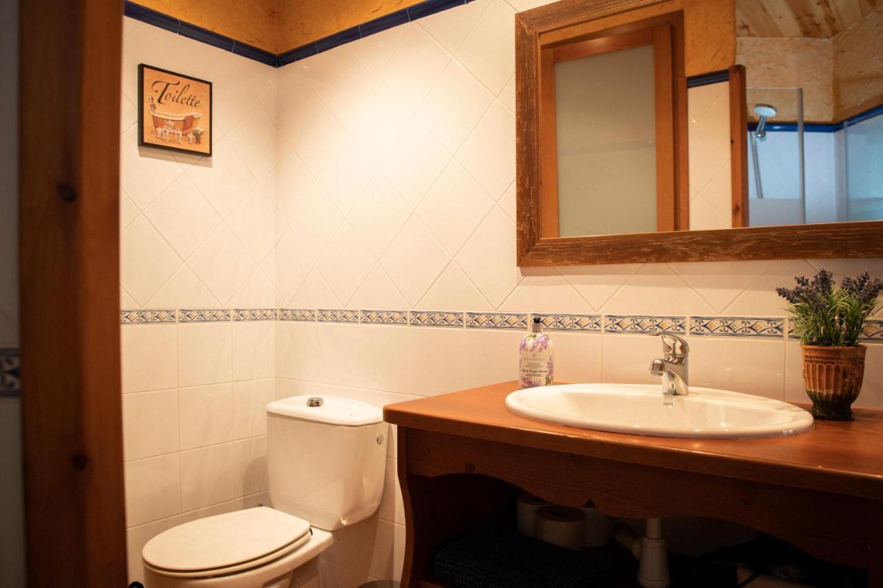 Apartament Cadi- Moixero Bagá Zimmer foto