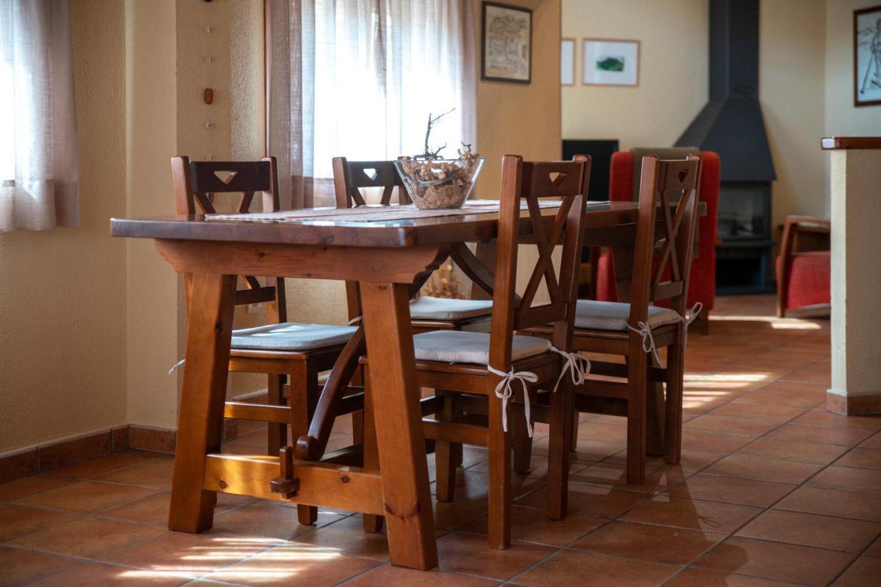Apartament Cadi- Moixero Bagá Zimmer foto