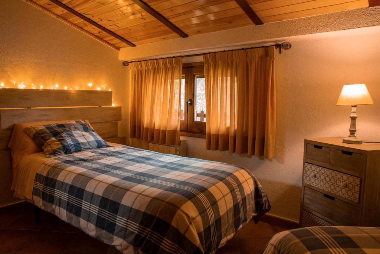 Apartament Cadi- Moixero Bagá Zimmer foto