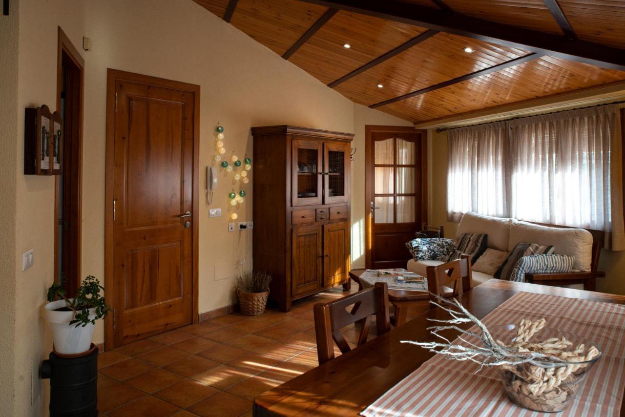 Apartament Cadi- Moixero Bagá Zimmer foto