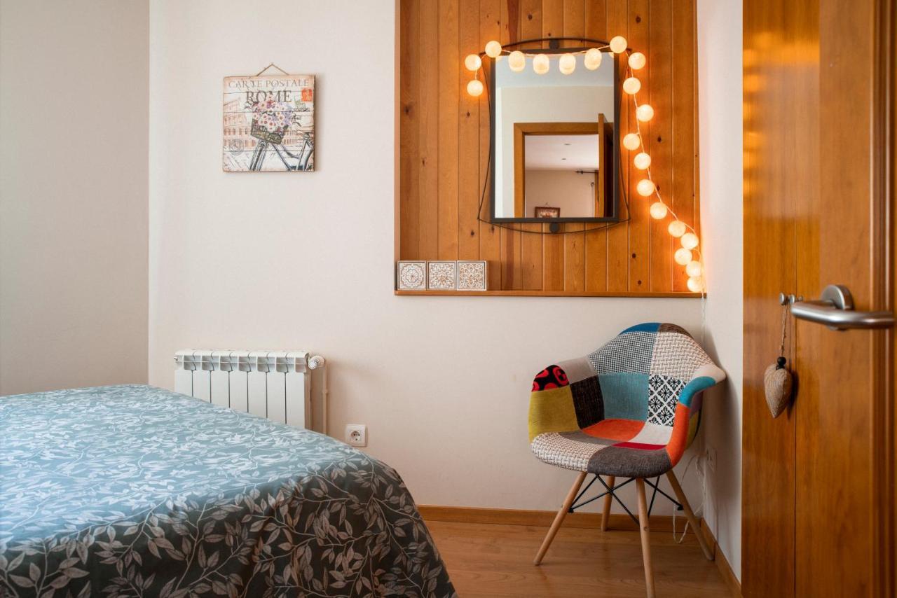 Apartament Cadi- Moixero Bagá Zimmer foto