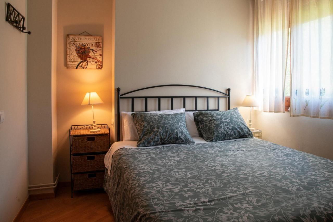 Apartament Cadi- Moixero Bagá Zimmer foto