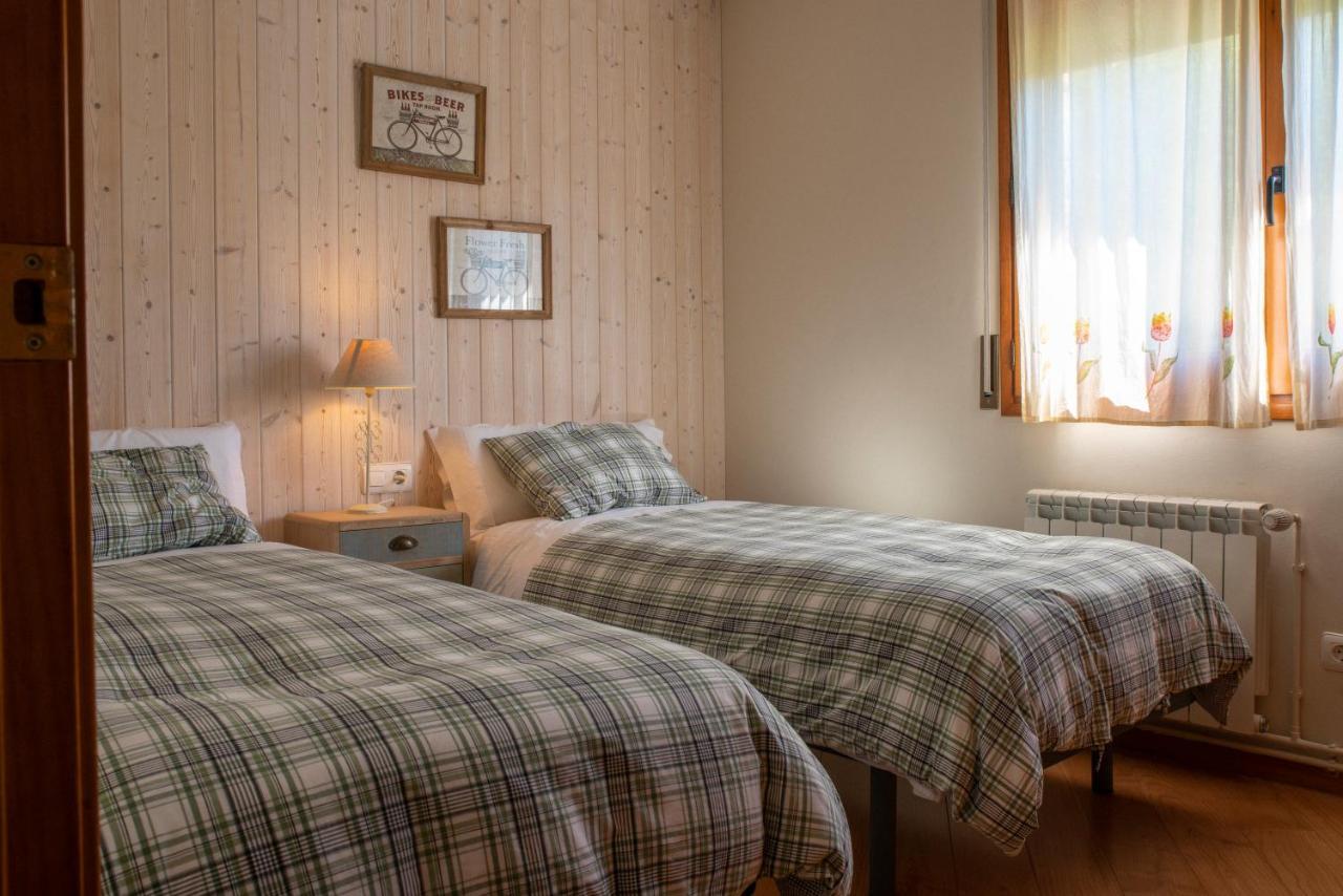 Apartament Cadi- Moixero Bagá Zimmer foto