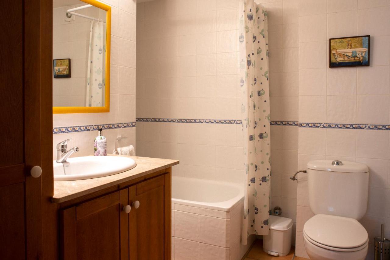 Apartament Cadi- Moixero Bagá Zimmer foto